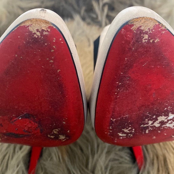 CHRISTIAN LOUBOUTIN BOOTIES - Picture 7 of 9